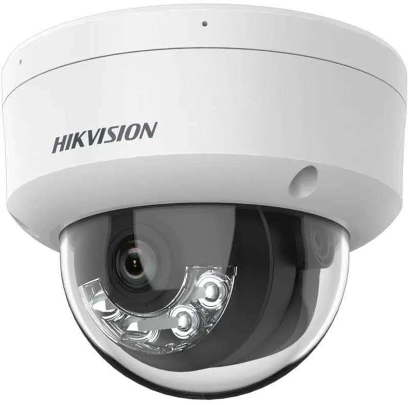 Hikvision IP dome hybrid kamera DS-2CD2147G2H-LISU(2.8mm)(eF), 4MP, 2.8mm, ColorVu