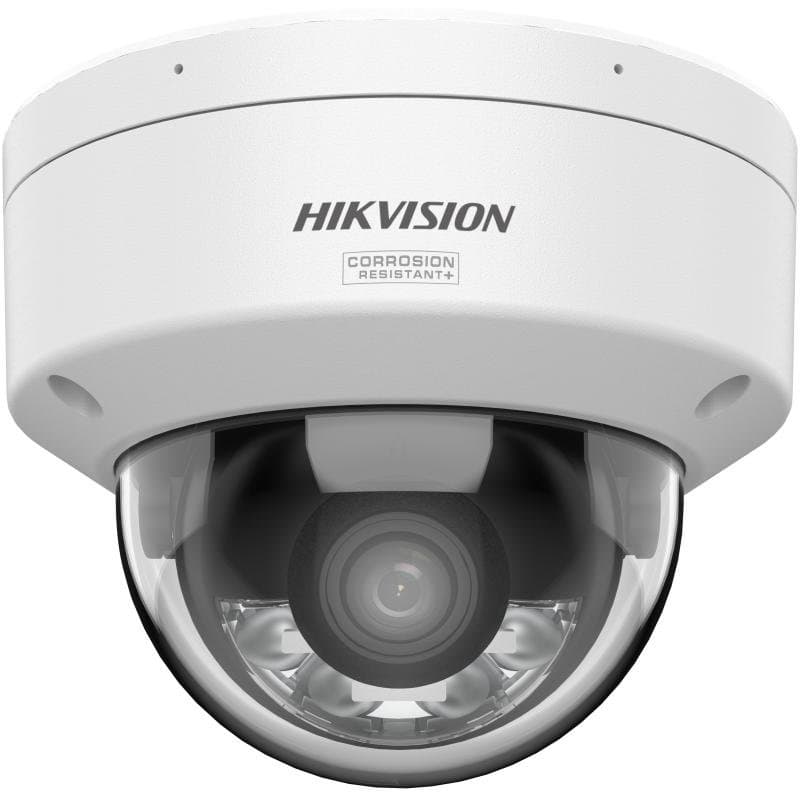 Hikvision IP dome hybrid kamera DS-2CD2147G3-LIS2UY(2.8mm), 4MP, 2.8mm, ColorVu, audio, alarm