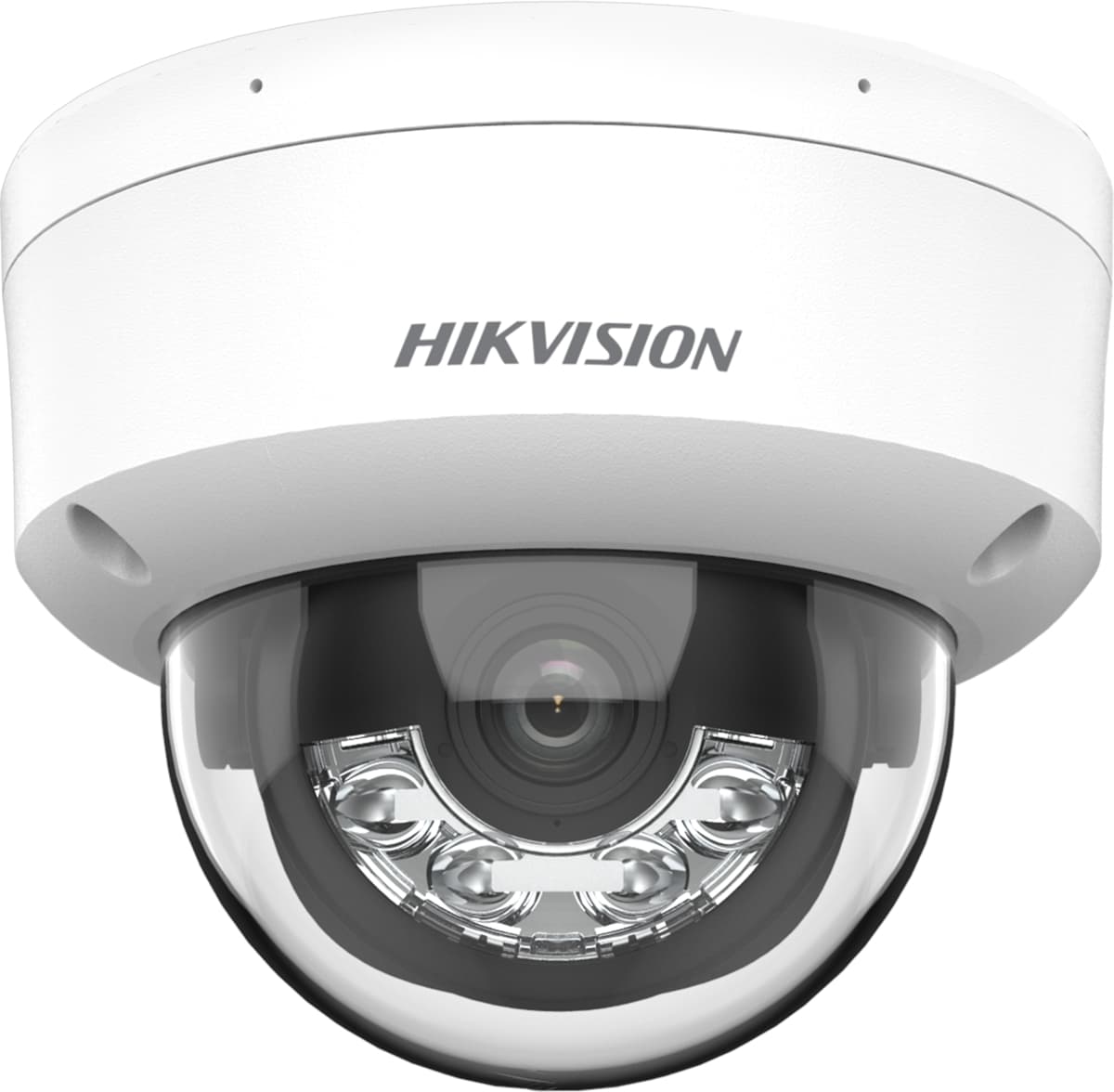 Hikvision IP Dome Hybrid Kamera DS-2CD2183G2-LIS2U(2.8mm), 8MP, Mikrofon, IR, AcuSense