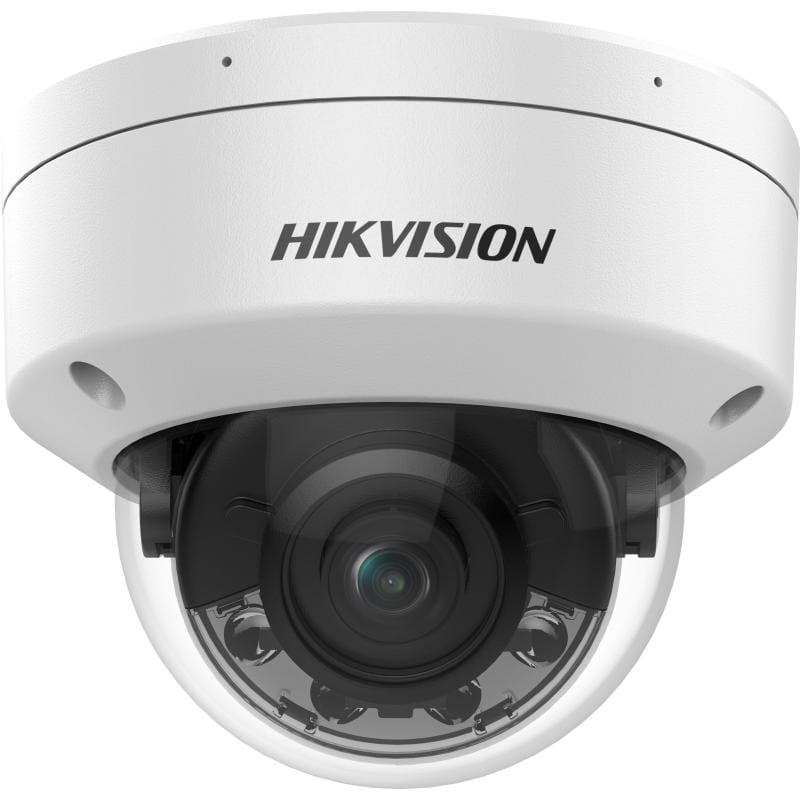 Hikvision IP dome hybrid kamera DS-2CD2187G2H-LISU(2.8mm)(eF), 8MP, 2.8mm, ColorVu