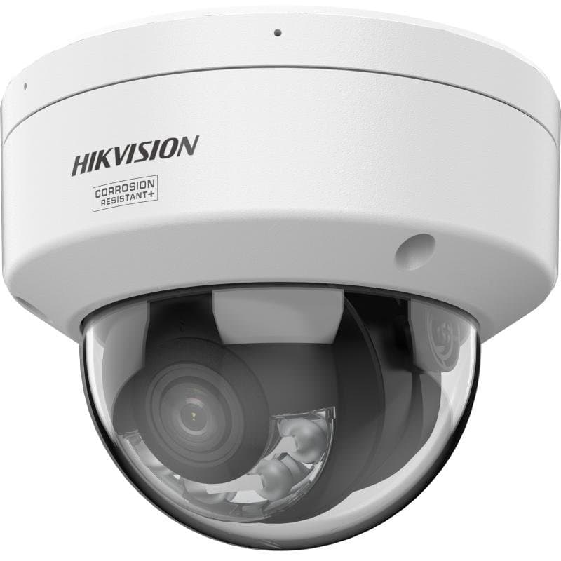 Hikvision IP dome hybrid kamera DS-2CD2187G3-LIS2UY(2.8mm), 8MP, 2.8mm, ColorVu, audio, alarm