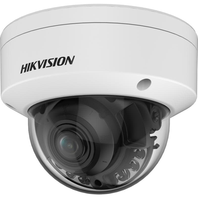 Hikvision IP dome hybrid kamera DS-2CD2767G2HT-LIZS(2.8-12mm)(eF), 6MP, 2.8-12mm, ColorVu, audio, alarm