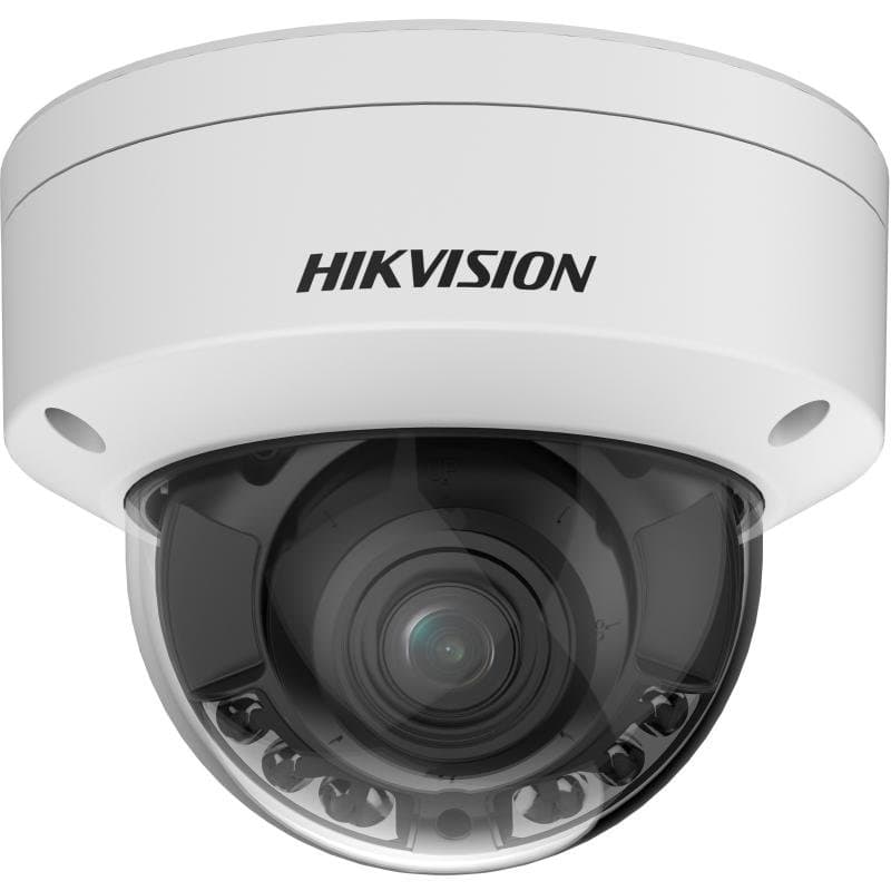 Hikvision IP dome hybrid kamera DS-2CD2767G2HT-LIZS(2.8-12mm)(eF), 6MP, 2.8-12mm, ColorVu, audio, alarm