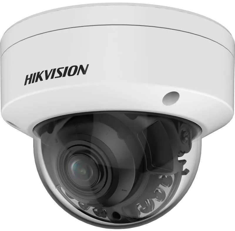 Hikvision IP dome hybrid kamera DS-2CD2787G2HT-LIZS(2.8-12mm)(eF), 8MP, 2.8-12mm, ColorVu, audio, alarm