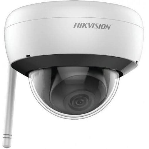 Hikvision IP dome kamera DS-2CD2121G1-IDW1(4mm)(D). 2MP, 4mm, WiFi