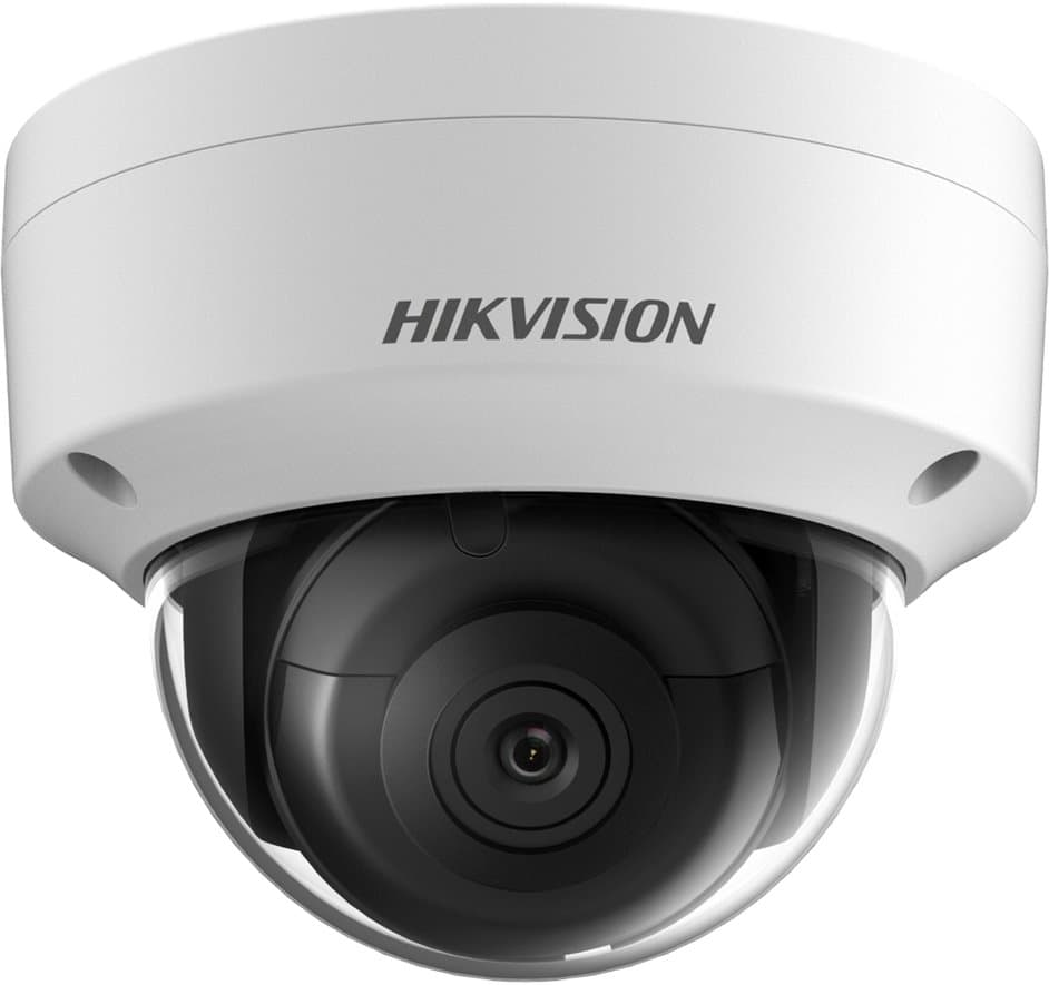 Hikvision IP dome kamera DS-2CD2123G2-IS(4mm), 2MP, 4mm, audio, alarm