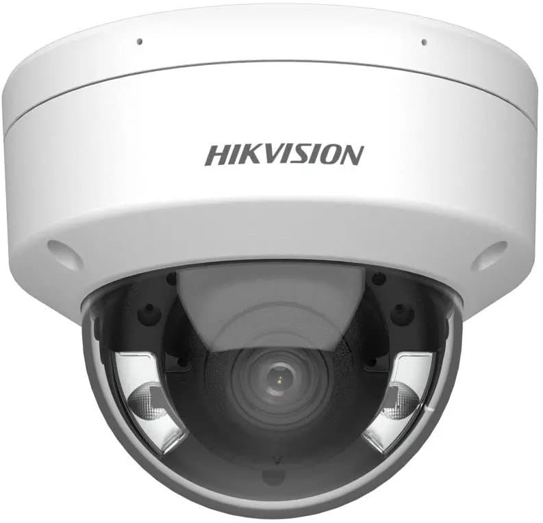 Hikvision IP dome kamera DS-2CD2187G2-L(2.8mm)(C), 8MP, 2.8mm, ColorVu