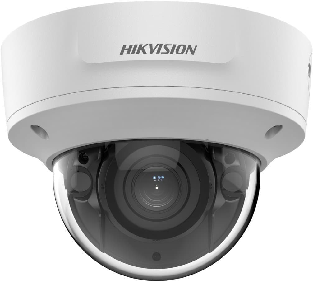 Hikvision IP dome kamera DS-2CD2783G2-IZS(2.8-12mm), 8MP, 2.8-12mm, AcuSense