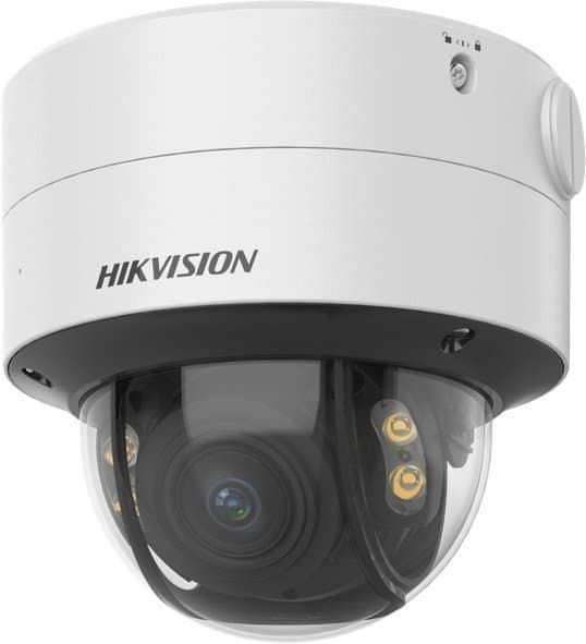 Hikvision IP dome kamera DS-2CD2787G2T-LZS(2.8-12mm)(C), 8MP, 2.8-12mm, ColorVu