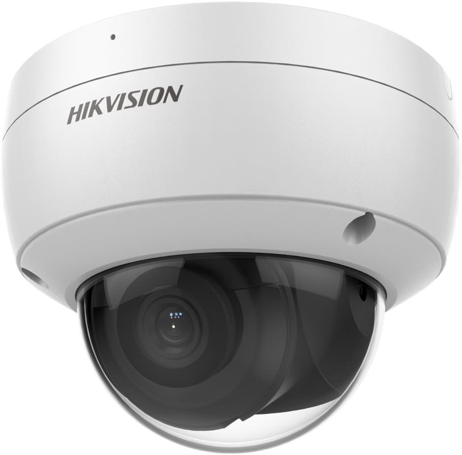 Hikvision IP dome kamera DS-2CD3143G2-ISU(2.8mm), 4MP, 2.8mm, Audio, Alarm