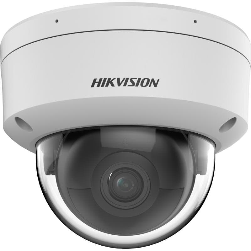 Hikvision IP dome kamera DS-2CD3143G2-ISU(2.8mm)(B), 4MP, 2.8mm, Audio, Alarm, AcuSense
