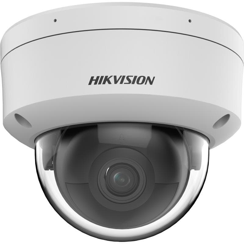 Hikvision IP dome kamera DS-2CD3166G2-ISU(2.8mm)(H)(eF), 6MP, 2.8mm, Mikrofon, Audio, Alarm, Acusense