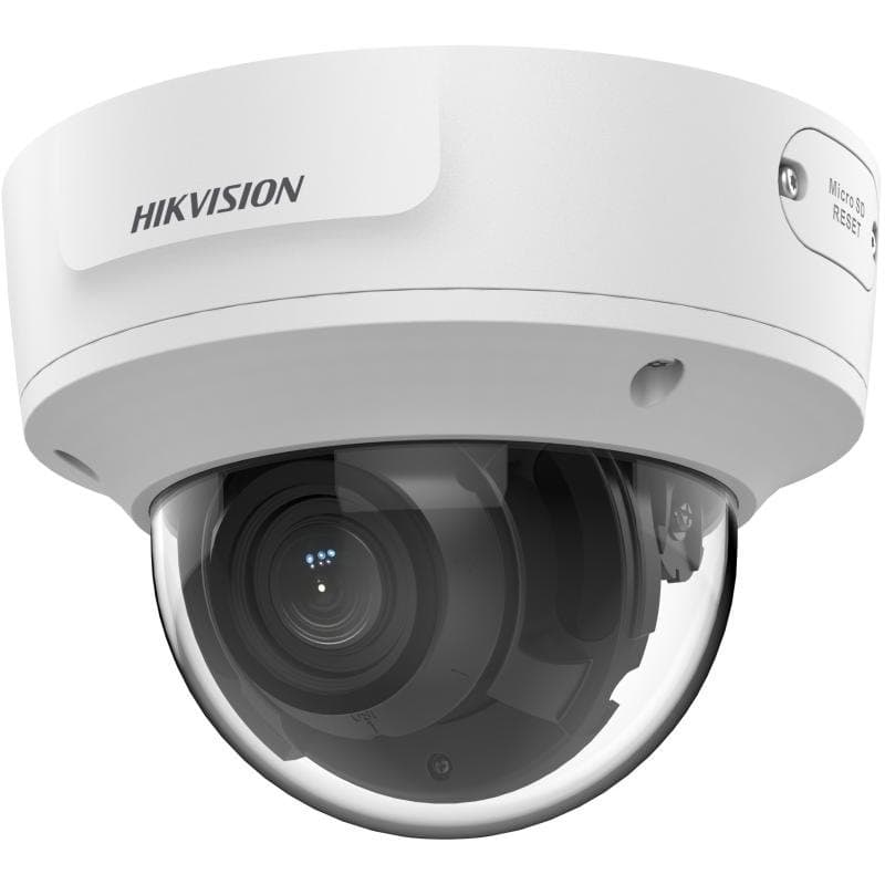Hikvision IP dome kamera DS-2CD3746G2T-IZSY(2.7-13.5mm)(H)eF, 4MP, 2.7-13.5mm, Antikorozní ochrana, AcuSense