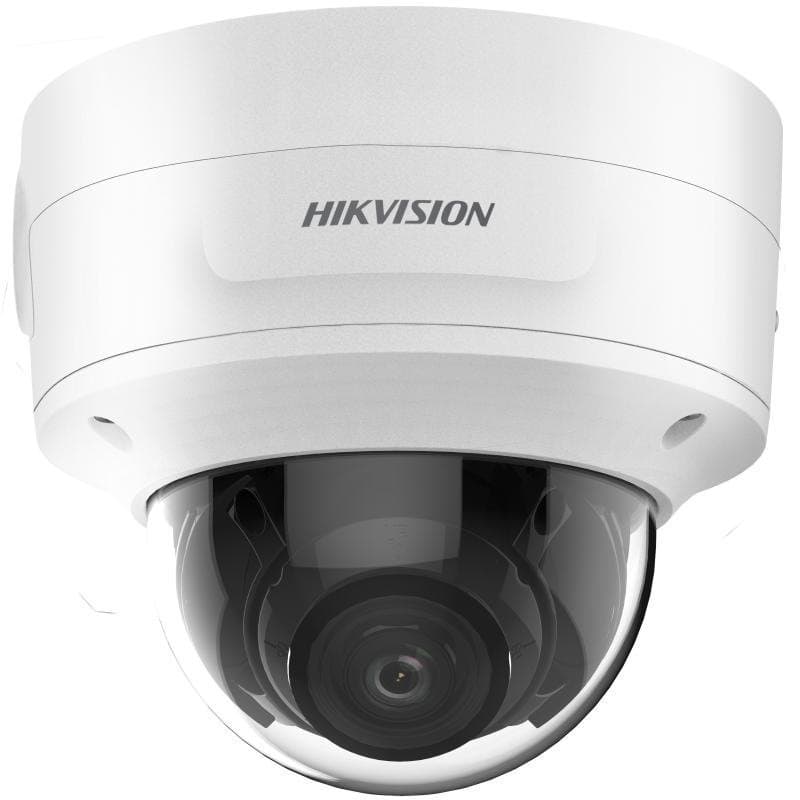 Hikvision IP dome kamera DS-2CD3786G2-IZS(2.7-13.5mm)(H)/eF, 8MP, 2.7-13.5mm, AcuSense