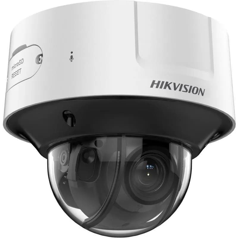 Hikvision IP dome kamera DS-2CD3D86G2T-IZHSUY(2.8-12mm)(H)eF, 8MP, 2.8-12mm, Antikorozní ochrana, AcuSense