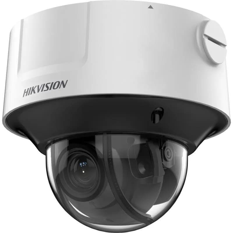 Hikvision IP dome kamera DS-2CD3D86G2T-IZHSUY(2.8-12mm)(H)eF, 8MP, 2.8-12mm, Antikorozní ochrana, AcuSense