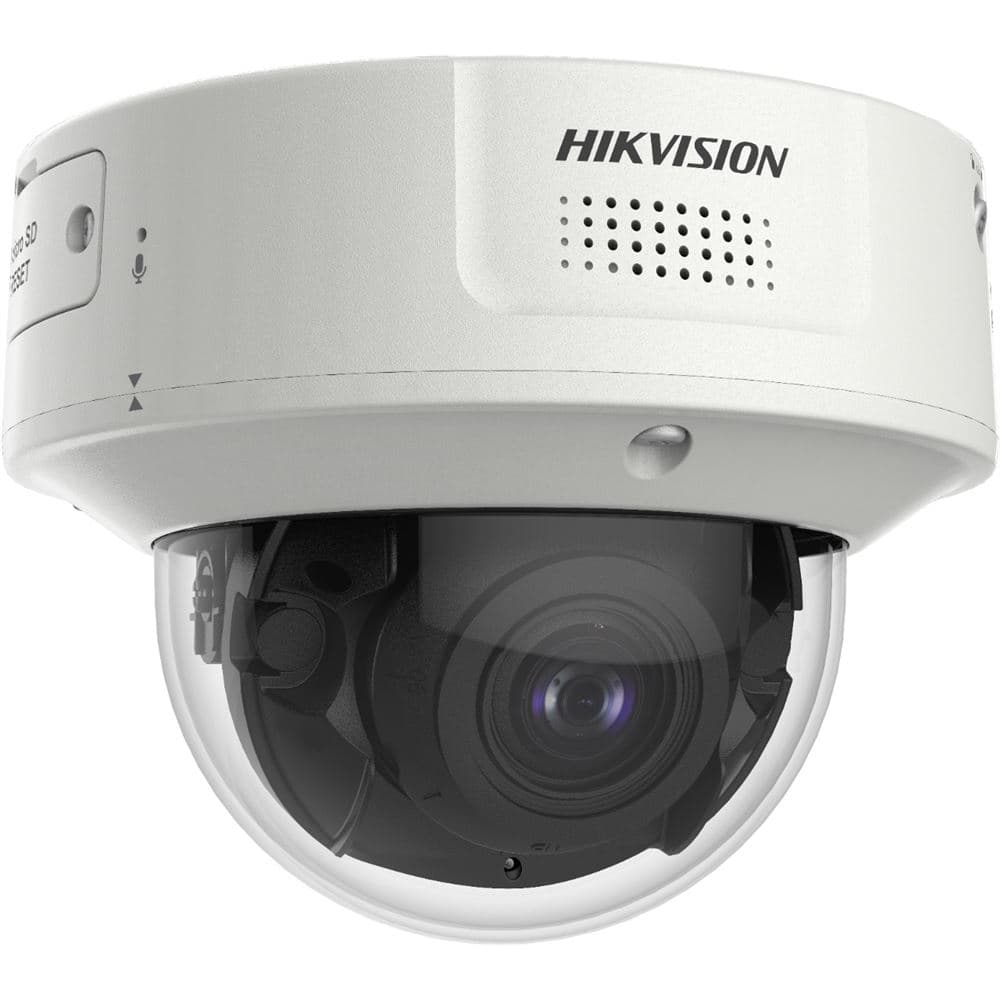 Hikvision IP dome kamera iDS-2CD7146G0-IZHSY(2.8-12mm)(D), 4MP, 2.8-12mm, DeepinView, Audio