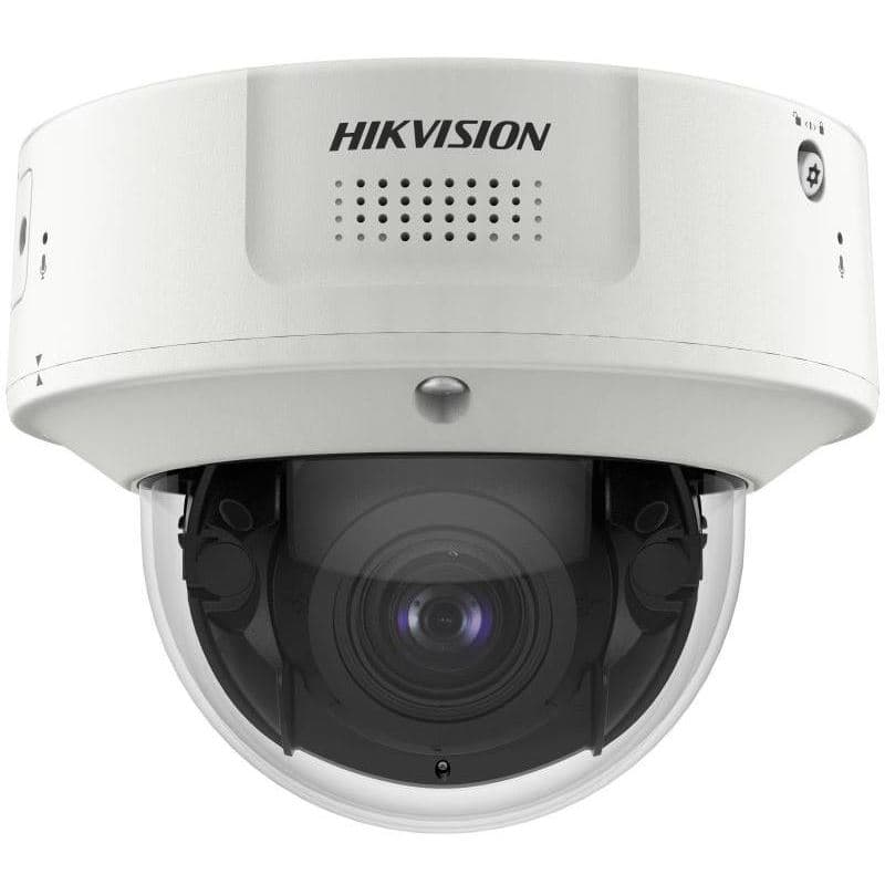 Hikvision IP dome kamera iDS-2CD7186G0-IZHSY(2.8-12mm)(D), 8MP, 2.8-12mm, DeepinView, Audio
