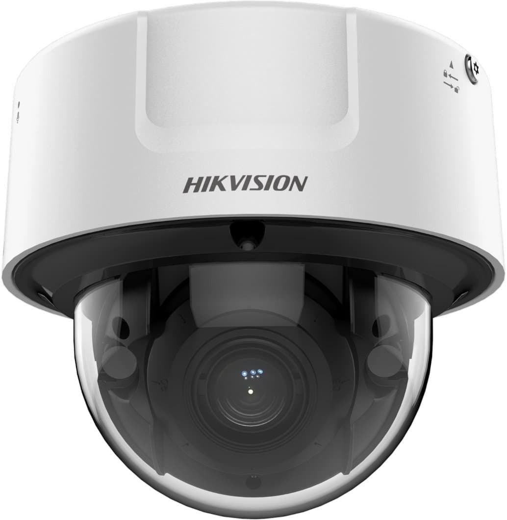 Hikvision IP dome kamera iDS-2CD71C5G0-IZS(2.8-12mm), 12MP, 2.8-12mm, DeepInView
