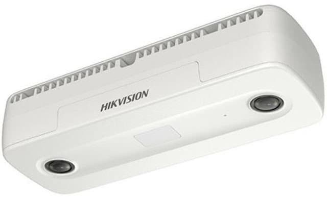 Hikvision IP kamera DS-2CD6825G0/C-IS(2mm)(B), 2x 2MP, 2mm, počítání osob, vnitřní