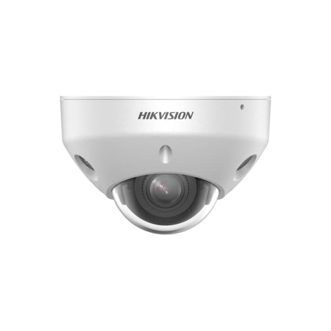 Hikvision IP mini dome hybrid kamera DS-2CD2583G2-LIS2U(2.8mm), 8MP, 2.8mm, AcuSense