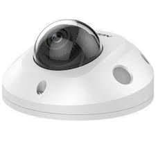 Hikvision IP mini dome kamera DS-2CD2543G2-IWS(2mm), 4MP, 2mm, Audio, Alarm, WiFi, AcuSense