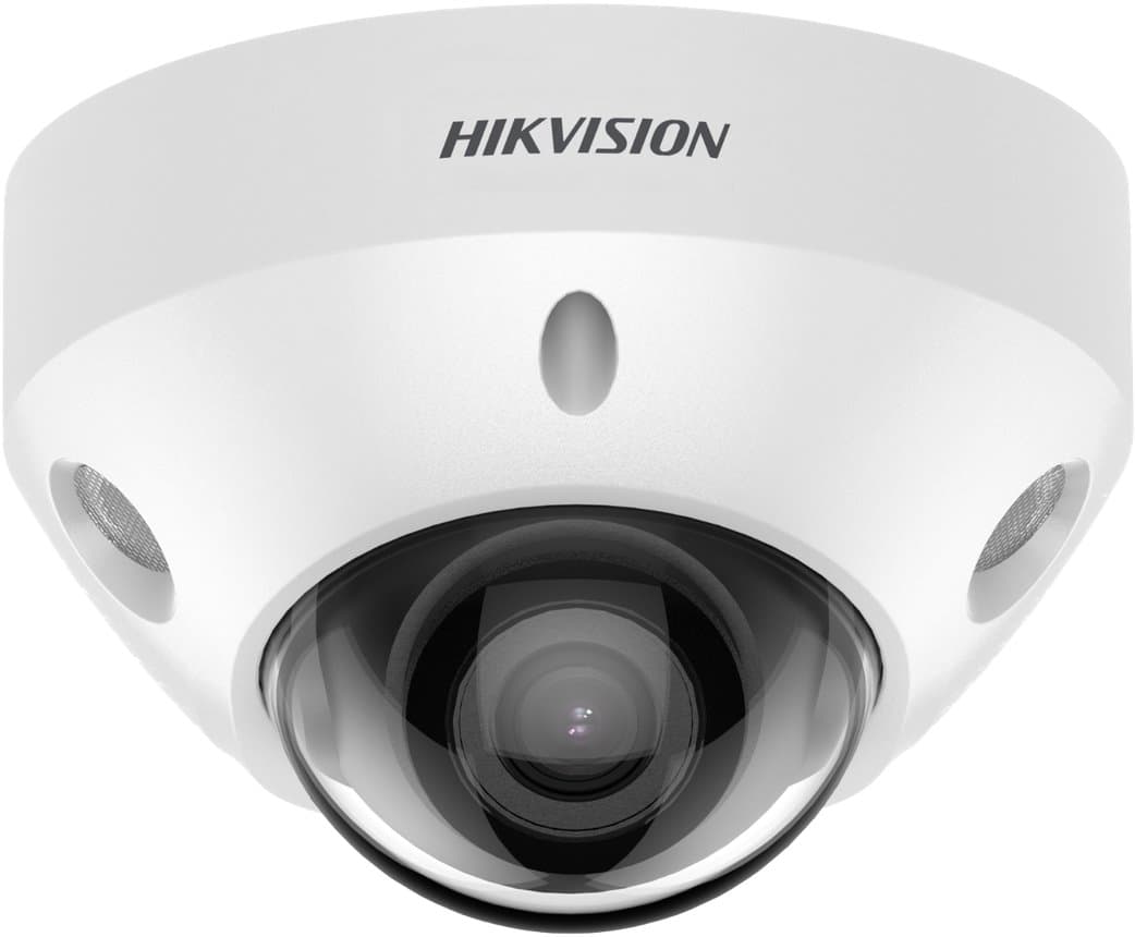 Hikvision IP mini Dome kamera DS-2CD2547G2-LS(2.8mm)(C), 4MP, 2.8mm, ColorVu