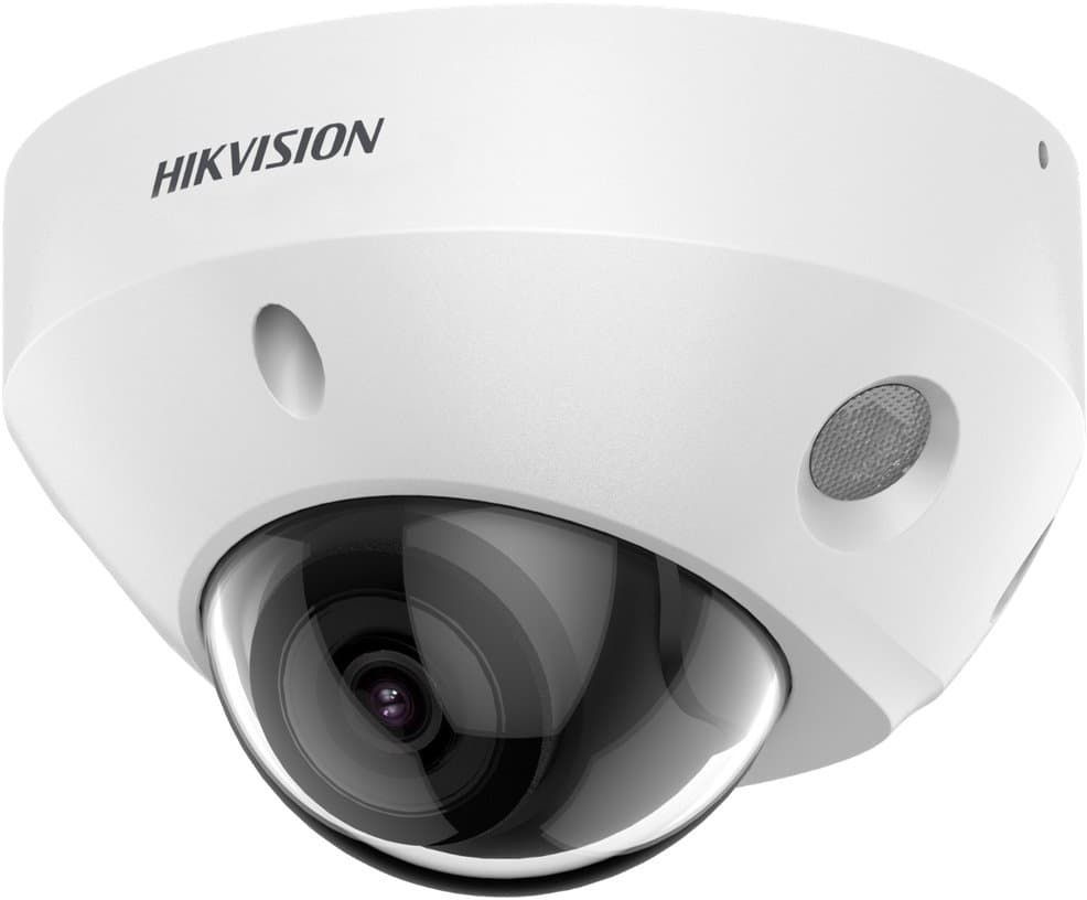 Hikvision IP mini dome kamera DS-2CD2583G2-IS(2.8mm), 8MP, 2.8mm, Audio, Alarm, AcuSense