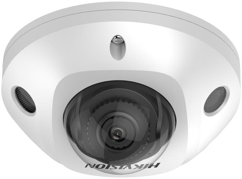 Hikvision IP mini dome kamera DS-2CD3566G2-IS(2.8mm)(H)(eF), 6MP, 2.8mm, Audio, Alarm, AcuSense