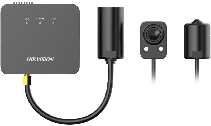 Hikvision IP mini pinhole kamera DS-2CD6425G1-30(4mm)8m, 2MP, 4mm