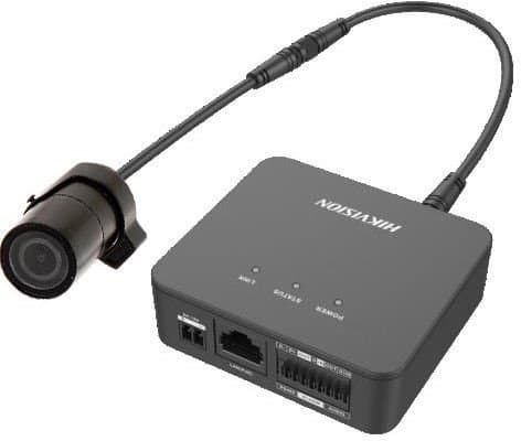 Hikvision IP mini pinhole kamera DS-2CD6445G1-30(2.8mm)8m, 4MP, 2.8mm