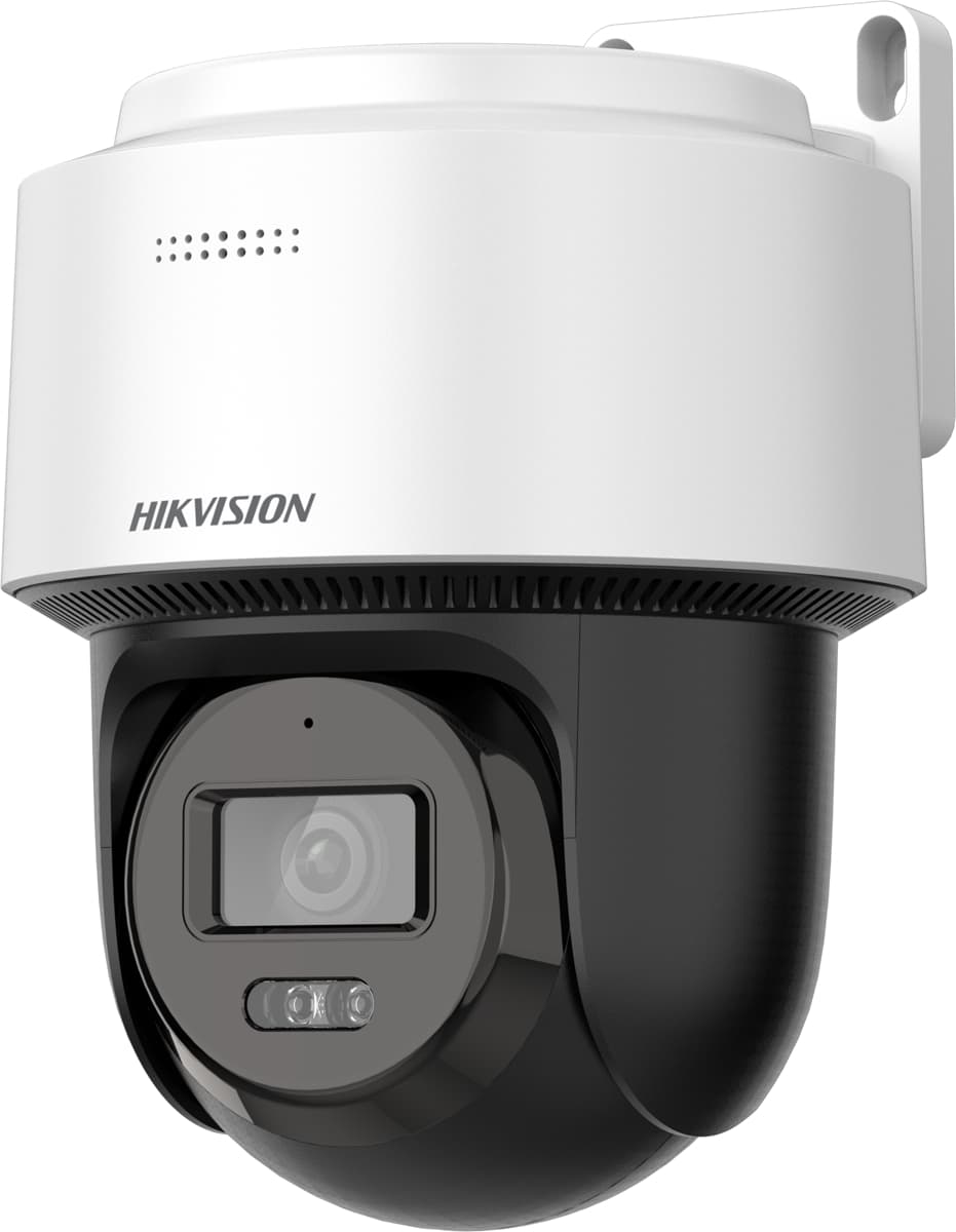 Hikvision IP Mini PT Hybrid Kamera DS-2DE2C400MWG-E(2.8mm), 4MP, LED/IR 30m, mikrofon