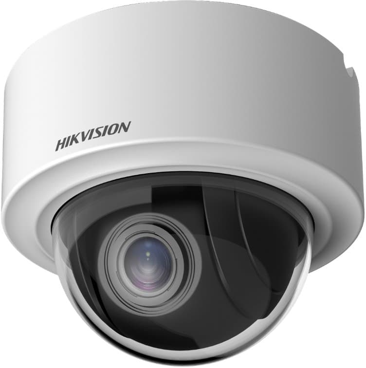 Hikvision IP PTZ kamera DS-2DE3404W-DE(T5), 4MP, 2.8-12mm, Audio, Alarm