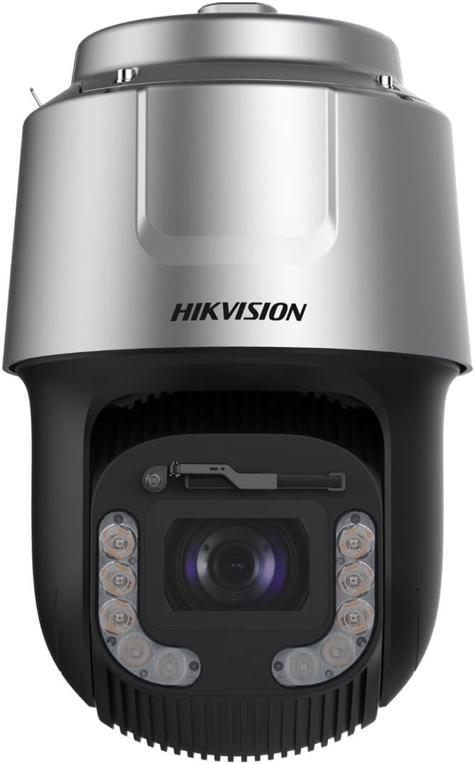 Hikvision IP Speed Dome kamera DS-2DF8C425MHS-DELW, 4MP, 25x zoom, 300m IR