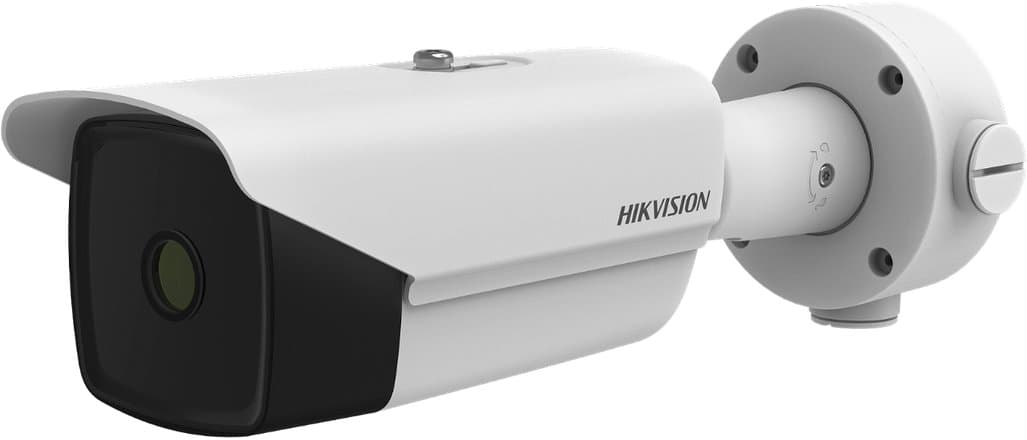 Hikvision IP termo bullet kamera DS-2TD2137-4/PY, 384x288 termo, 4.4mm