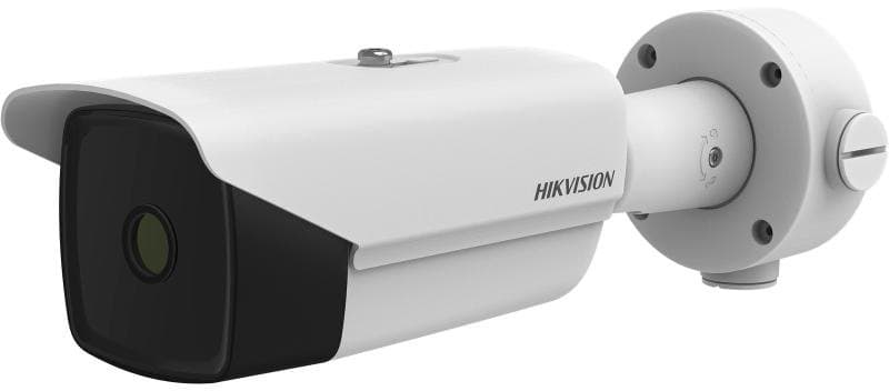 Hikvision IP termo bullet kamera DS-2TD2167T-7/P, 640x512 termo, 6.5mm