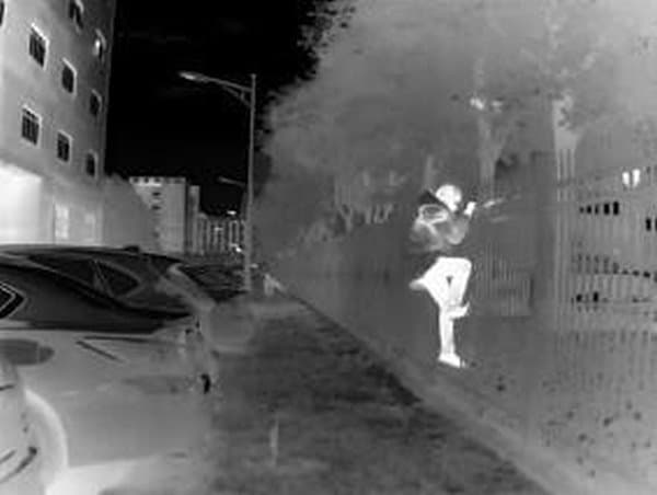 Hikvision IP termo-optická bullet kamera DS-2TD2617-6/QA, 160x120 termo, 4MP, 6.2mm