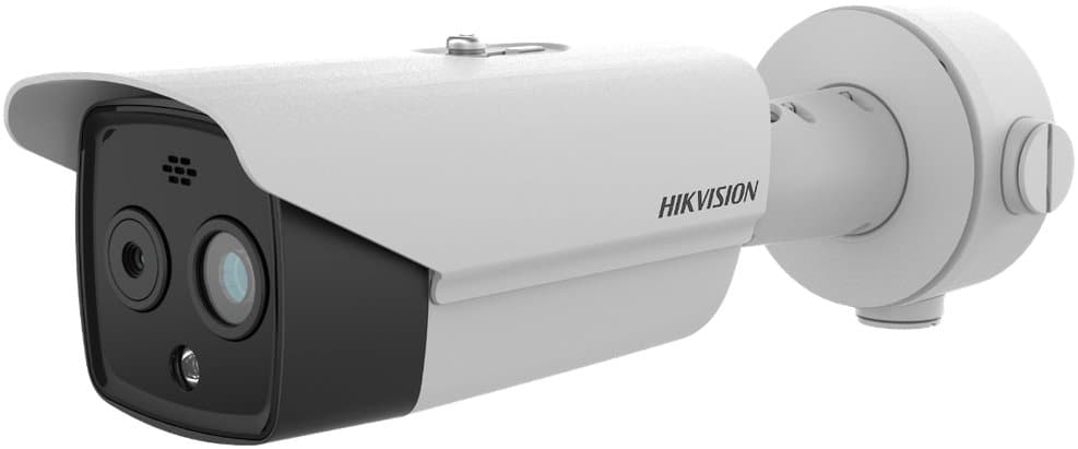 Hikvision IP termo-optická bullet kamera DS-2TD2628-10/QA, 256x192 termo, 4MP, 9.7mm