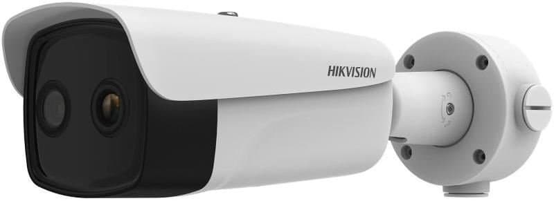 Hikvision IP termo-optická bullet kamera DS-2TD2637-15/QY, 384x288 termo, 4MP optický, 15mm