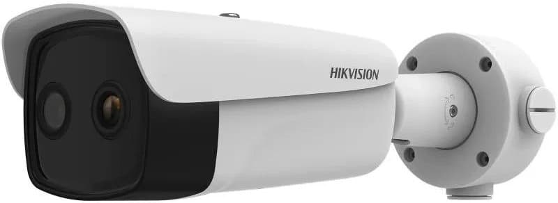 Hikvision IP termo-optická bullet kamera DS-2TD2637-25/QY, 384x288 termo, 4MP optický, 25mm