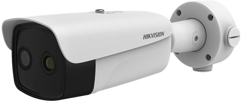 Hikvision IP termo-optická bullet kamera DS-2TD2667T-15/P, 640x512 termo, 4MP optický, 15mm