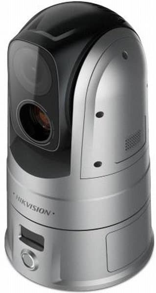 Hikvision IP termo-optická přenosná PTZ kamera DS-2TD4668-35A4/W, 640x512 termo, 35mm, 4MP, 25x zoom