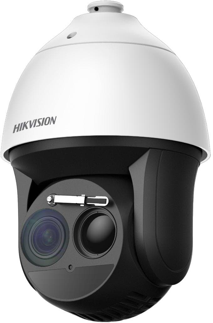 Hikvision IP termo-optická Speed Dome kamera DS-2TD4167T-25/W(B), 640x512 termo, 25mm, 4MP, 40x zoom