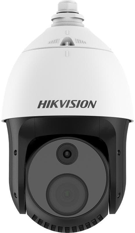Hikvision IP termo-optická Speed Dome kamera DS-2TD4238-4/S2(B), 384x288 termo, 4mm, 4MP, 32x zoom