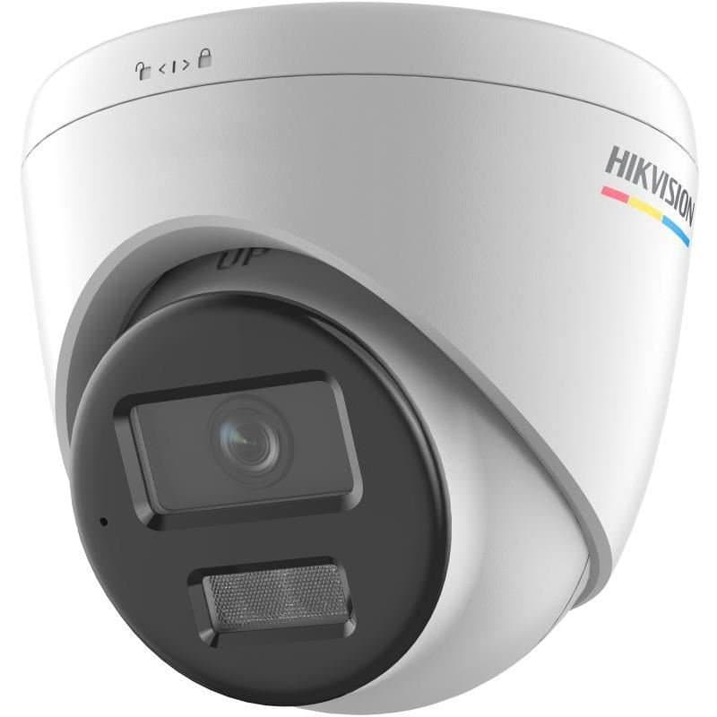 Hikvision IP turret hybrid kamera DS-2CD1367G2H-LIU(2.8mm), 6MP, 2.8mm, ColorVu - Bazar