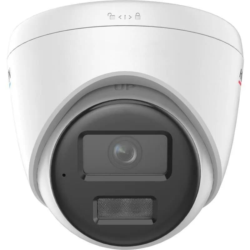 Hikvision IP turret hybrid kamera DS-2CD1367G2H-LIU(2.8mm), 6MP, 2.8mm, ColorVu