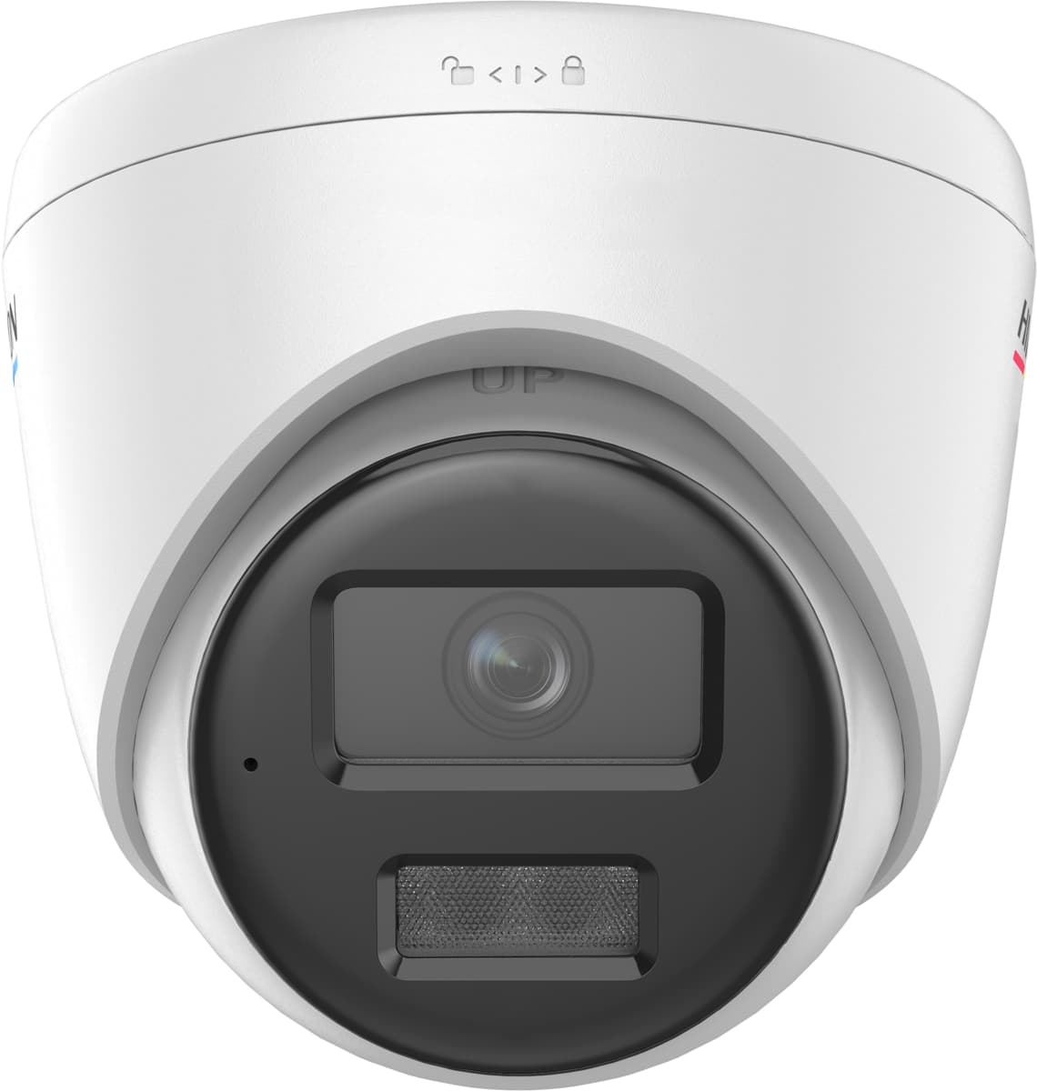 Hikvision IP turret hybrid kamera DS-2CD1367G3-LIU(4mm), 6MP, LED/IR 30m, ColorVu