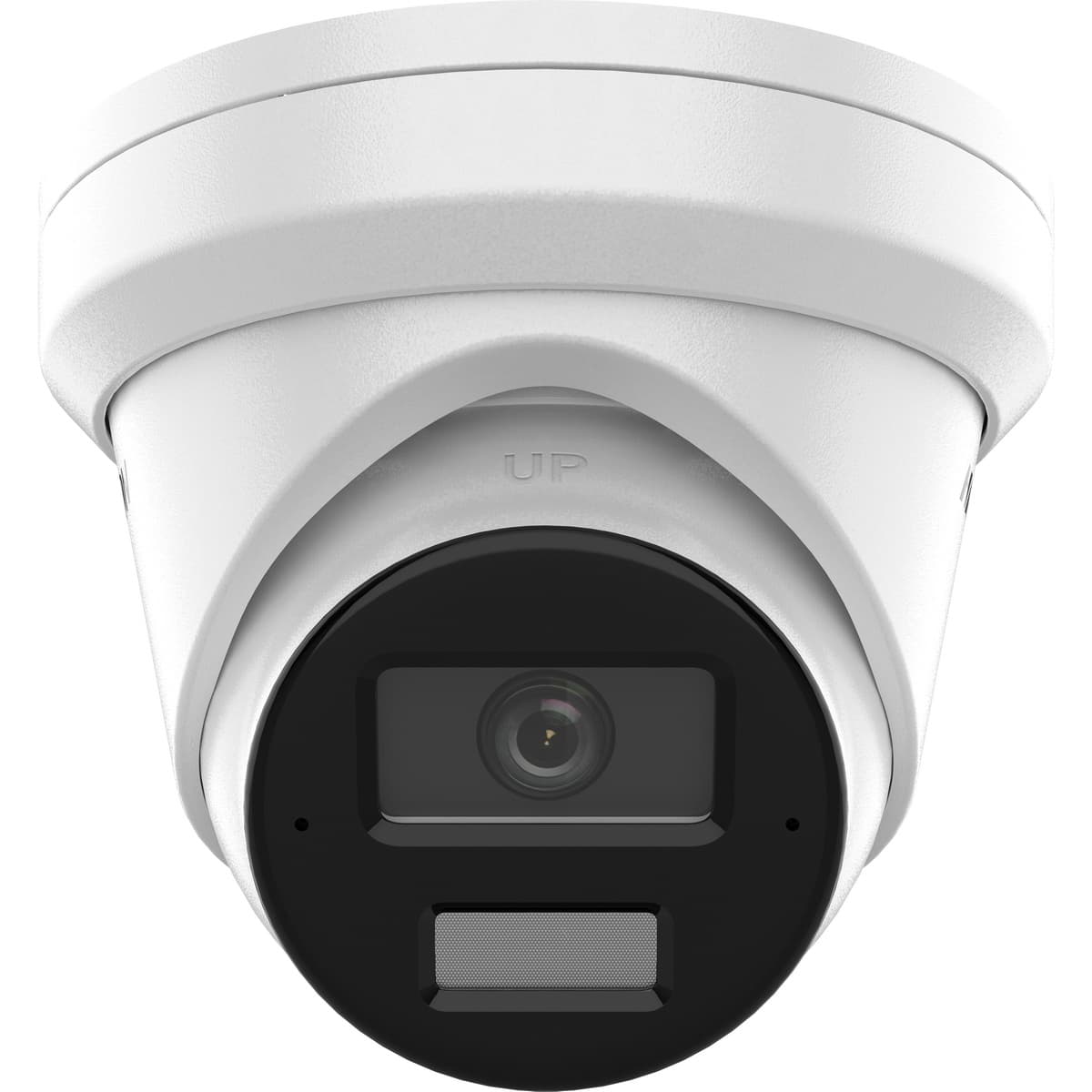 Hikvision IP turret hybrid kamera DS-2CD2343G2-LI2U(2.8mm), 4MP, 2.8mm, AcuSense