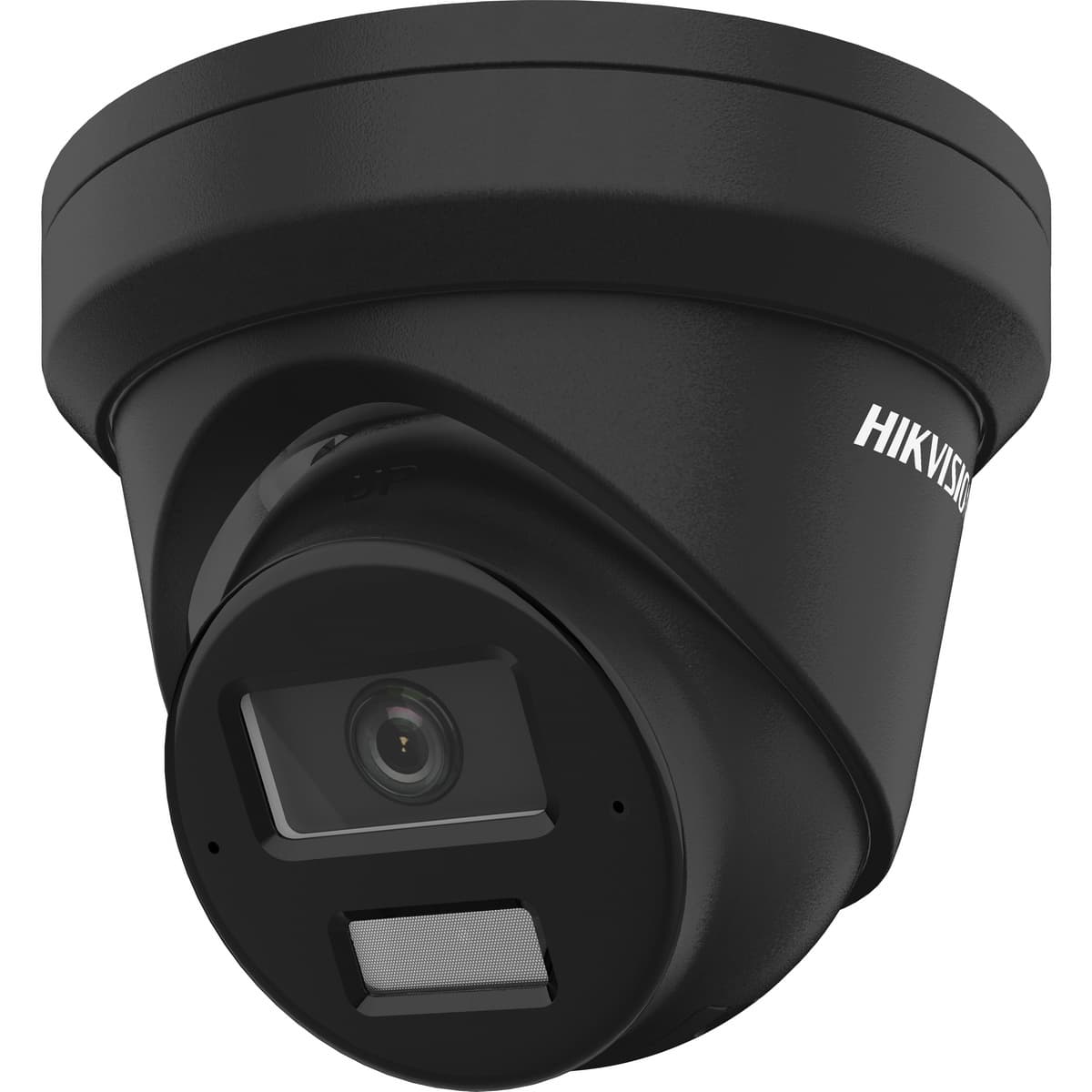 Hikvision IP turret hybrid kamera DS-2CD2343G2-LI2U(2.8mm)(BLACK), 4MP, 2.8mm, AcuSense