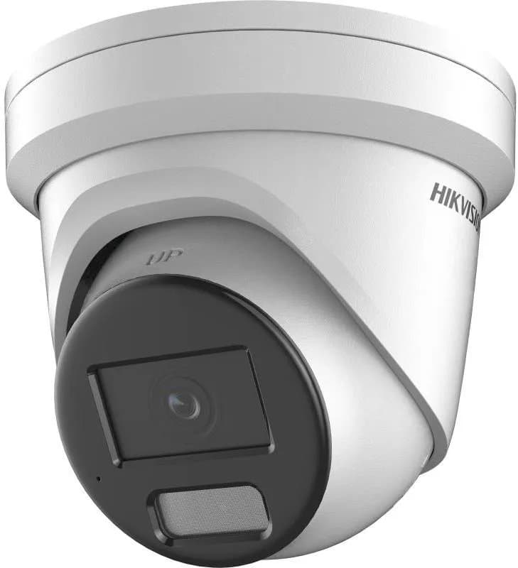 Hikvision IP turret hybrid kamera DS-2CD2347G2H-LIU(4mm)(eF), 4MP, 4mm, ColorVu